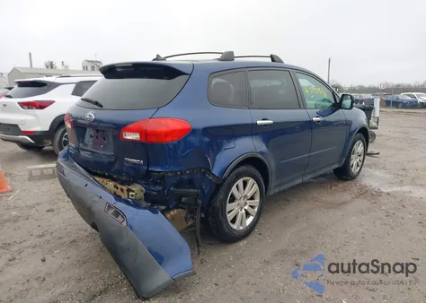 2011 Subaru Tribeca 3.6R Limited из США, поврежденный, VIN 4S4WX9GD3B4400418